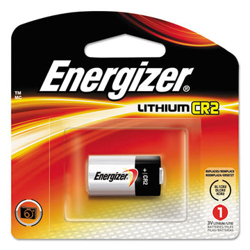 Energizer® Cr2 Lithium Photo Battery, 3 V freeshipping - TVN Wholesale